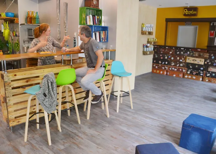 Herberge: Do Step Inn Central - Self-Service-Hostel