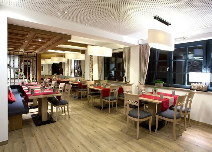 Hotel-Restaurant Vogthof