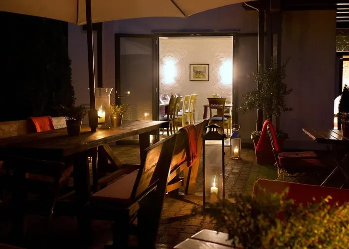 Hotel-Restaurant Vogthof