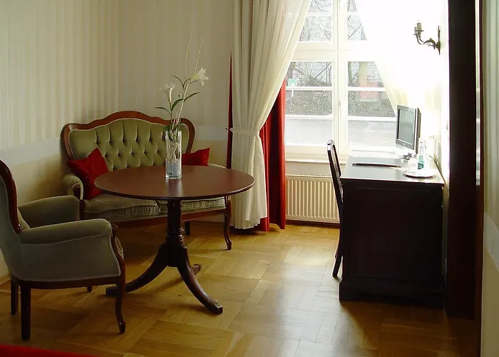 Hotel Altes Hafenhaus