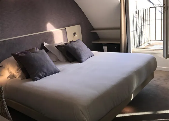 Haustierfreundliches Hotel: Hotel Jacques De Molay - Fitness & Sauna