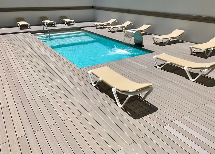 Zentrales Hotel: Hotel Gracia