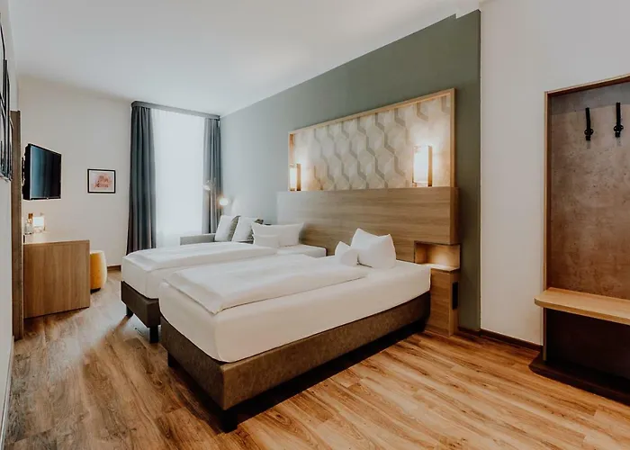 3-Sterne-Hotel: Hotel Westerkamp