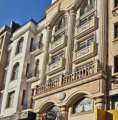 Hotel Am Marmara Deluxe