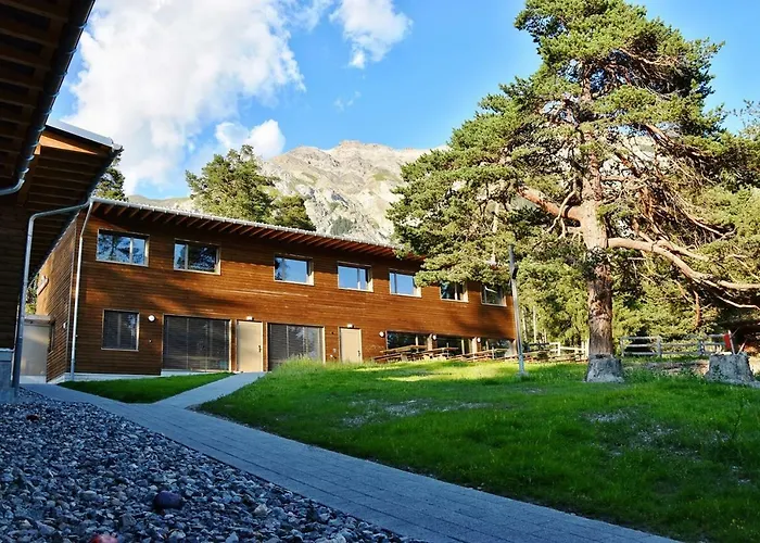 Haustierfreundliches Hotel: Sport- und Ferienhaus Don Bosco