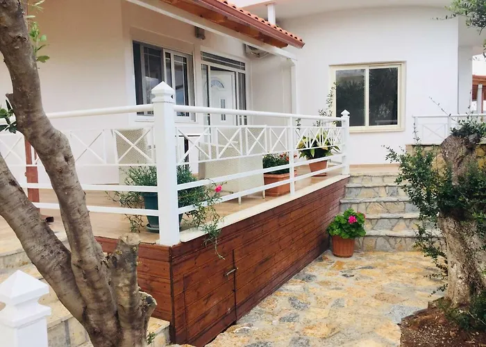 Hotel nahe College: Apartments On The Beach