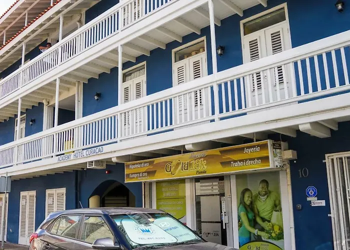 Günstiges Hotel: Academy Hotel Curacao