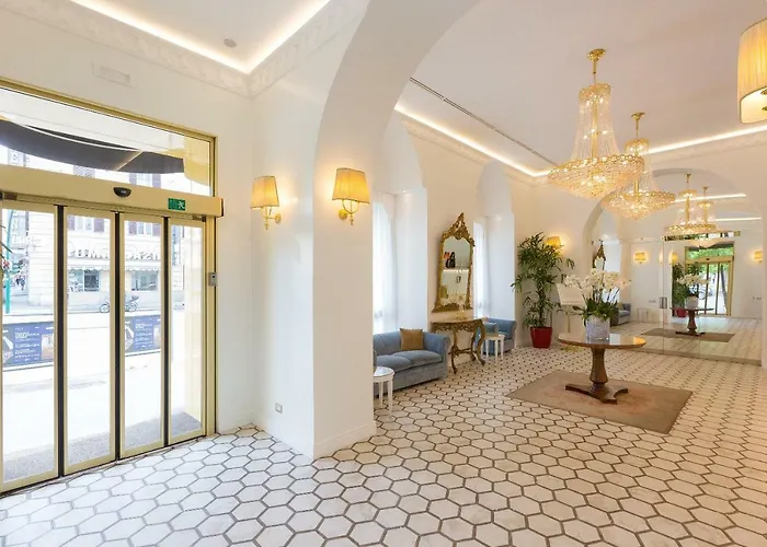 Haustierfreundliches Hotel: Hotel Milton Roma