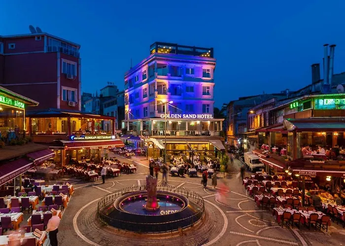 Golden Sand Hotel