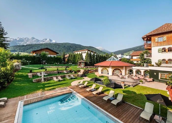 5-Sterne-Hotel: Mirabell Dolomites Hotel - Luxury Ayurveda & Spa