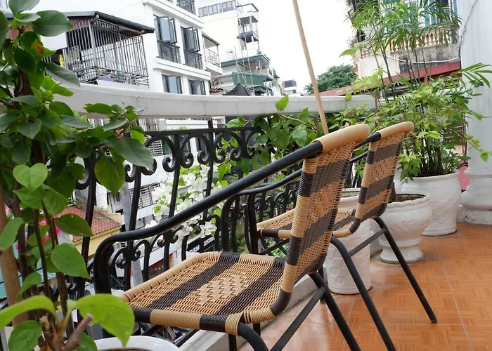 Hotel Am Strand Hanoi Amanda
