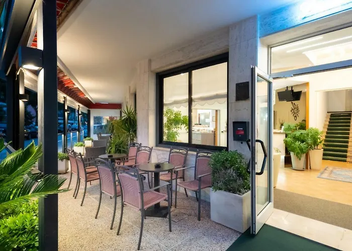 3-Sterne-Hotel: Hotel Stoccarda