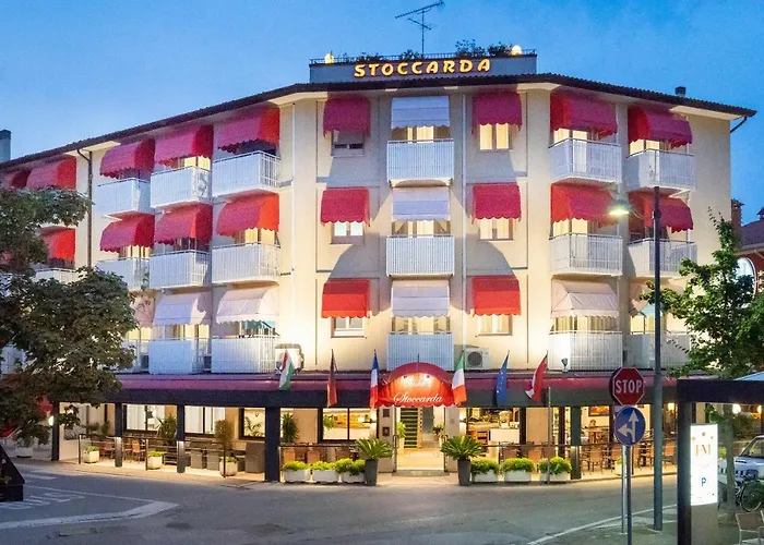 3-Sterne-Hotel: Hotel Stoccarda