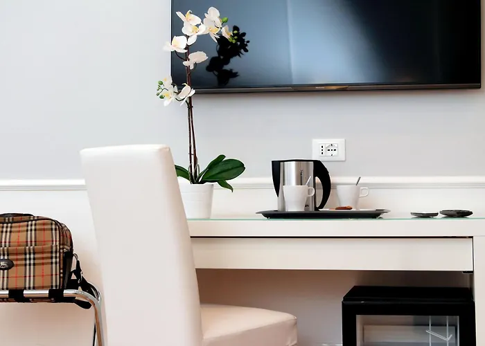 Hotel: St. Peter Vatican Rooms