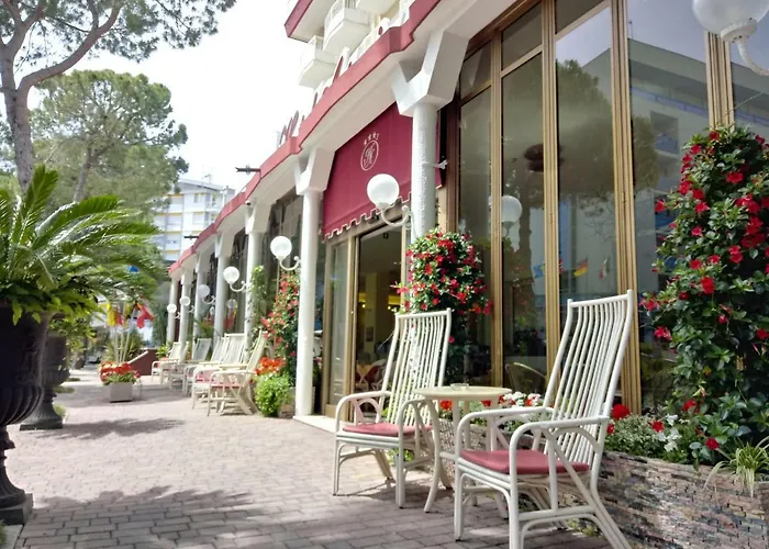 Strandhotel: Hotel Astoria