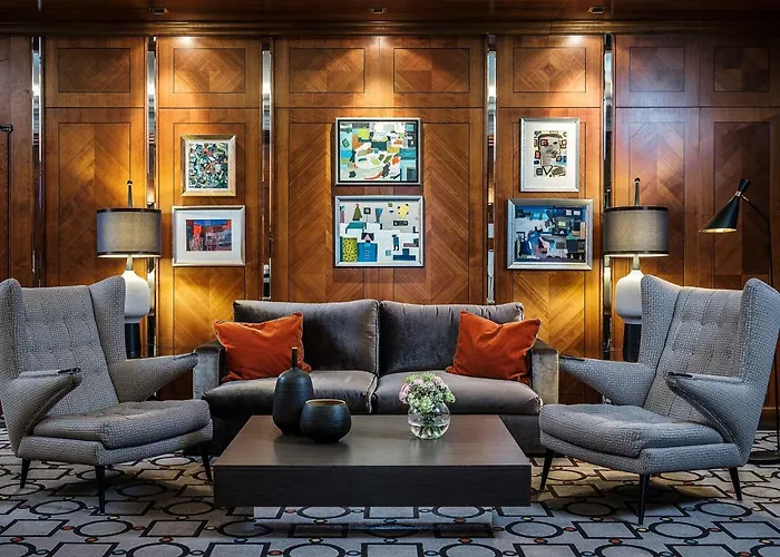 Golf Hotel: Althoff Hotel am Schlossgarten