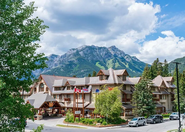Caribou Lodge And Spa