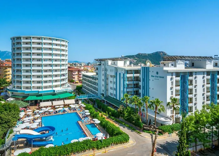 Hotel: Blue Star Hotel