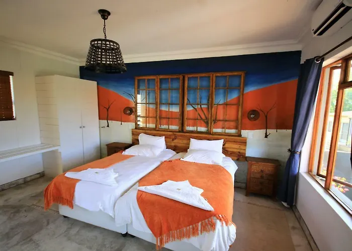 Hotel nahe Flughafen: Windhoek Gardens Boutique Hotel