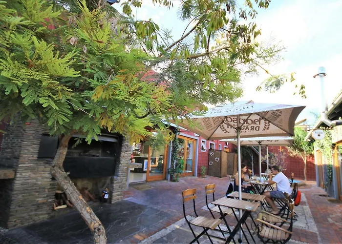 Hotel nahe Flughafen: Windhoek Gardens Boutique Hotel