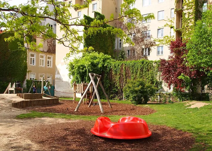 Haustierfreundliches Hotel: Gal Apartments Vienna