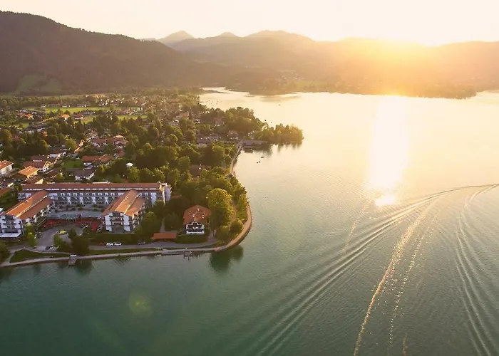 5-Sterne-Hotel: Althoff Seehotel Überfahrt