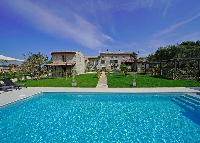 Ferienvermietung: Dogoli Country Apartments