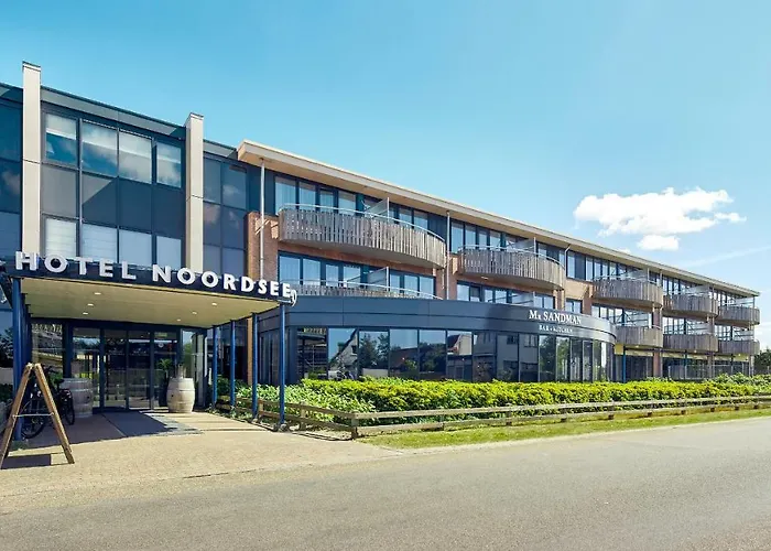 Fletcher Hotel-Restaurant Noordsee-Ameland