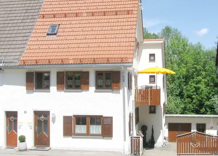 Ferienvermietung: Ferienwohnung Wagner