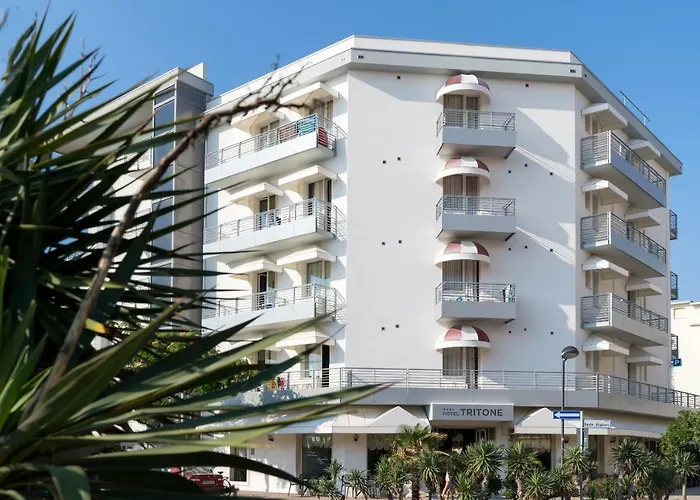3-Sterne-Hotel: Hotel Tritone