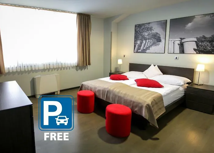 Hotel mit Whirlpool Gloria