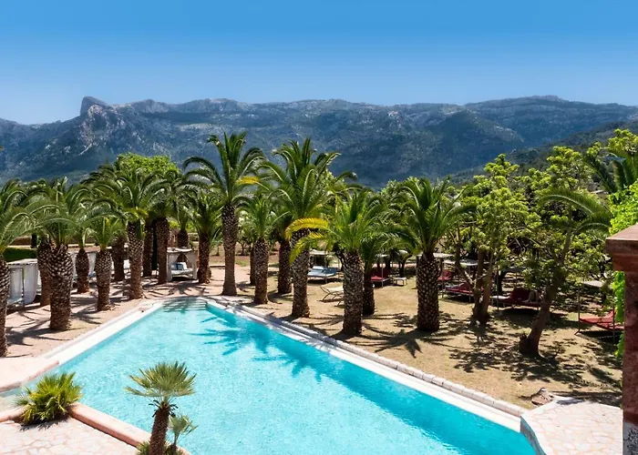  Finca Ca N'Ai - Adults Only