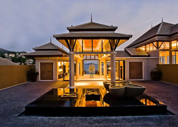 Banyan Tree Samui Romantik Hotel