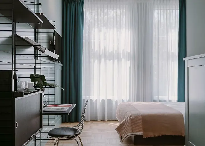 Zentrales Hotel: Supernova Hotel