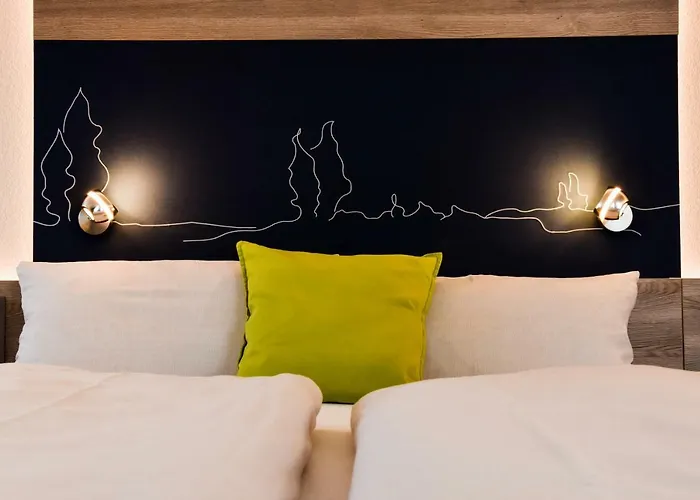 3-Sterne-Hotel: Hotel Park Soltau