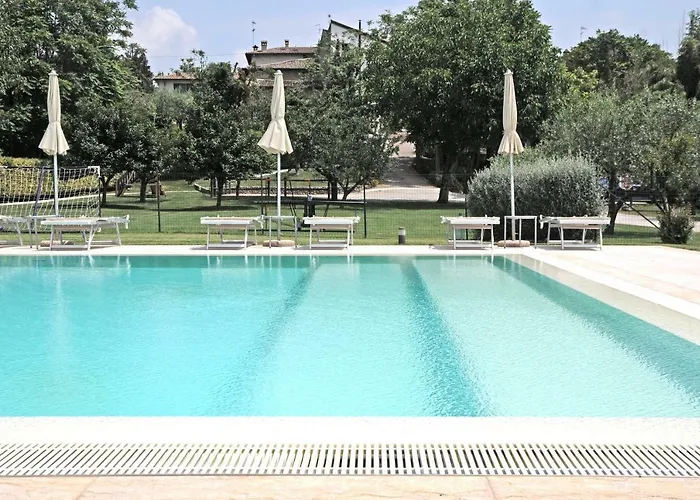 Villa: Agriturismo Borgo Di Calmasino