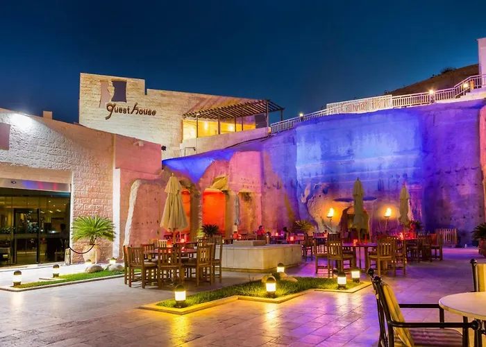 4 Sterne Hotels Petra Guest House