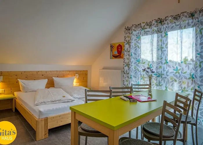 3-Sterne-Hotel: Gita´s Haus