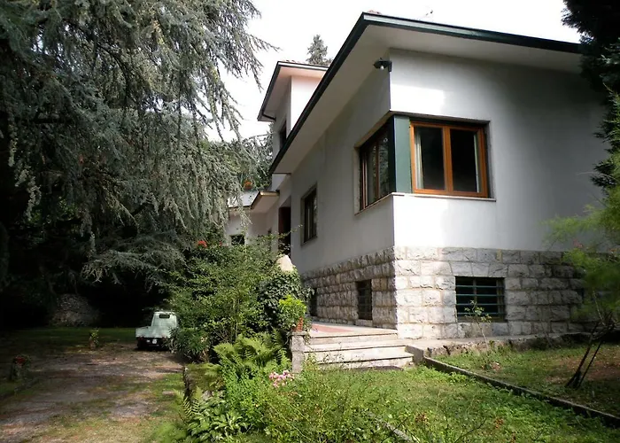 Zentrales Hotel: Villa Adele