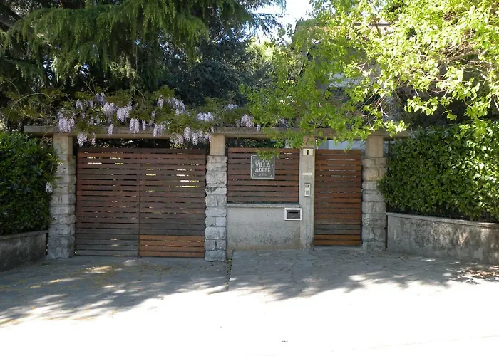 Zentrales Hotel: Villa Adele