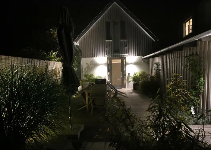 Haustierfreundliches Hotel: Strandhus17