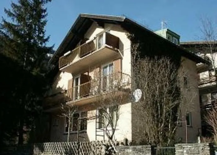 Haustierfreundliches Hotel: Pension Charlotte