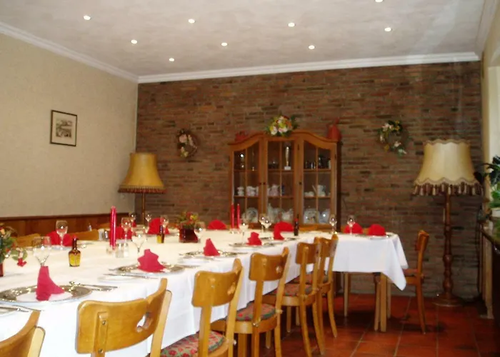 Günstiges Hotel: Keglerbörse Haus Ida