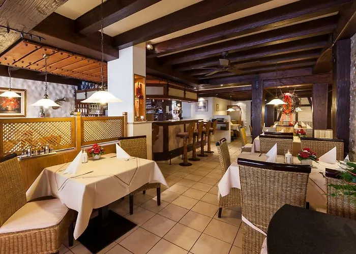 Haustierfreundliches Hotel: Zum Fässle