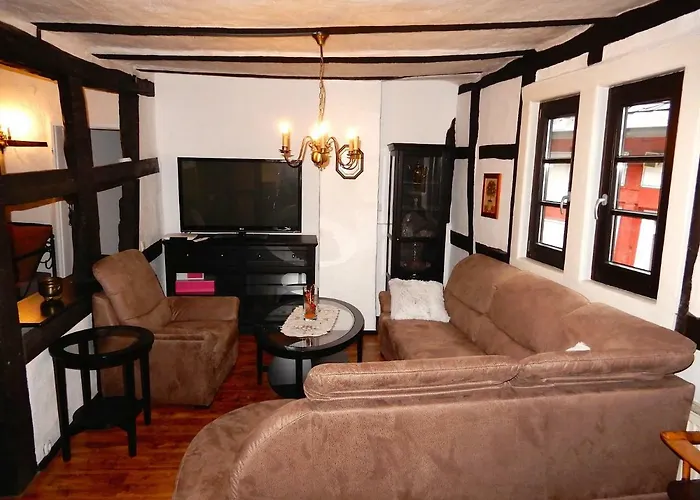 Ferienvermietung: Gasthaus Burgkeller