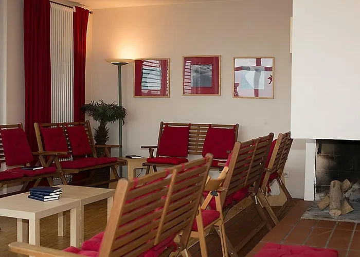 B&B: CVJM Jugendgästehaus Berlin