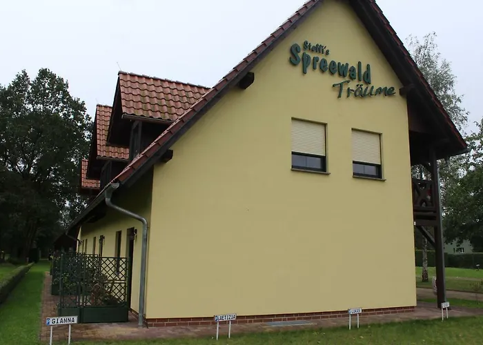 Resort: Steffi´s Spreewald Träume