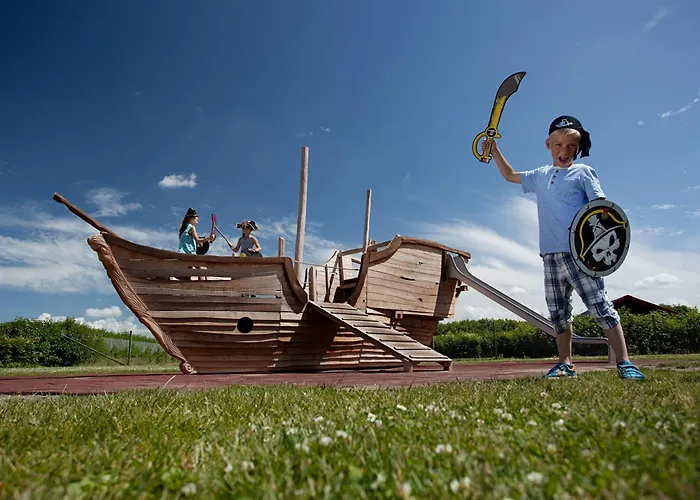 Hotel: Legoland Pirates' Inn Motel