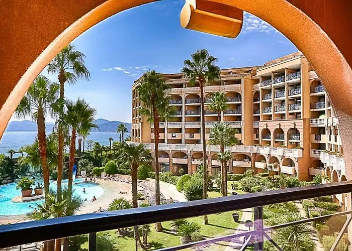 Residence Pierre & Vacances Cannes Verrerie