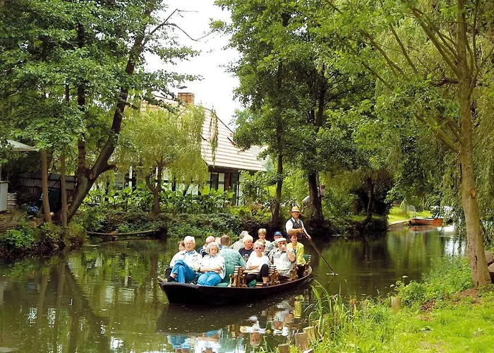 Haustierfreundliches Hotel: Spreewaldpension Andreas Krüger